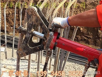 合马镇抗震螺纹钢弯曲机操作视频图2