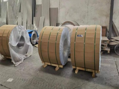 钜德金属 铝卷彩涂卷 铝卷公司 铝卷0.7mm 0.45mm铝卷图2