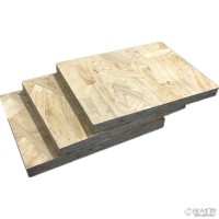 丰源欧松板9厘OSB板实木纯松木定向刨花板定向结构板环保E0级防水防潮板