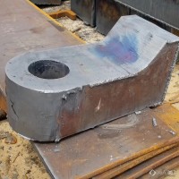 碳素钢板 普通中厚板 陕西加工Q235B 零切割定做