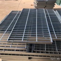 污水处理格栅板 插接钢格栅板价格 钢格栅直接生产厂家 方钢格栅钢格板支持定制