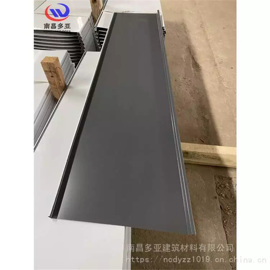 葫芦岛铝镁锰板a3004 型号YX35-300 铝镁锰板价格