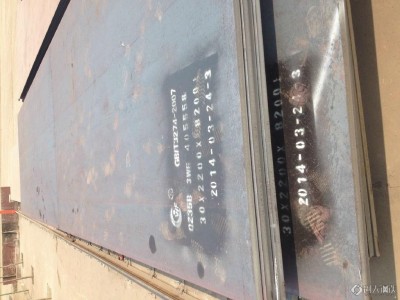 阜阳热轧钢板 Q235钢板 Q345钢板 开平板（唐钢 ）中厚板现货批发图2