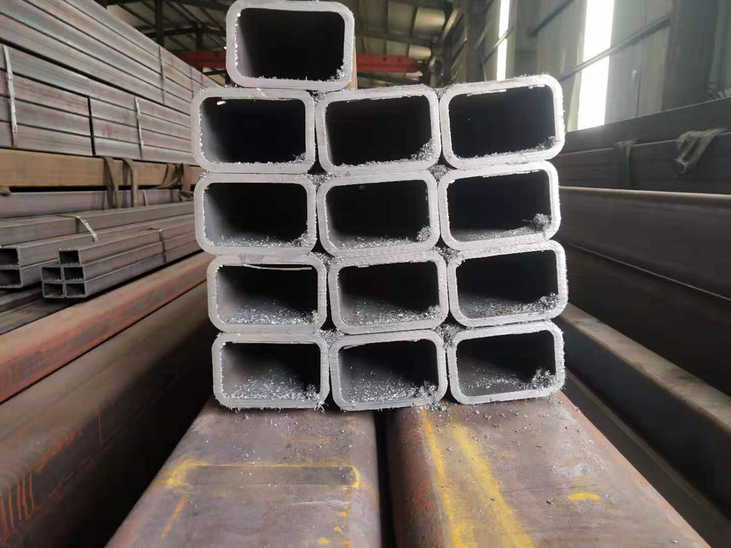 满益钢材矩形管连云港结构用方管价格低廉货源充足
