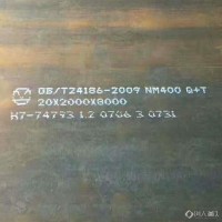 NM400耐磨钢板 SSAB耐磨钢 NM500耐磨钢板价格