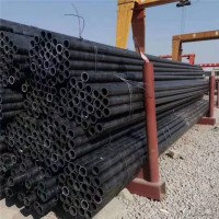 厂家供应 45 碳素结构钢无缝钢管 品质保证