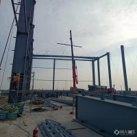 兴业盛达供应Q235 钢结构安装 钢结构 安装钢结构工程