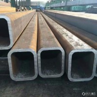 天津 巾帼金属制品 方管 方管厂 方管批发 Q345B方管