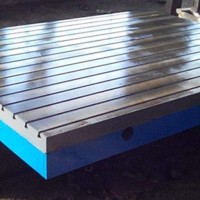 铸铁平板34规格划线平板现货直发厂家