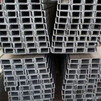 槽钢 镀锌槽钢8槽钢 国标槽钢 槽钢生产厂家质量保证价格优惠
