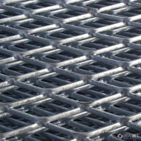 上海钢板网 菱形钢板网 重型钢板网