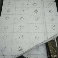 佰瑞  氧化铝衬板 橡胶三合一衬板 高强度复合板   厂家供应