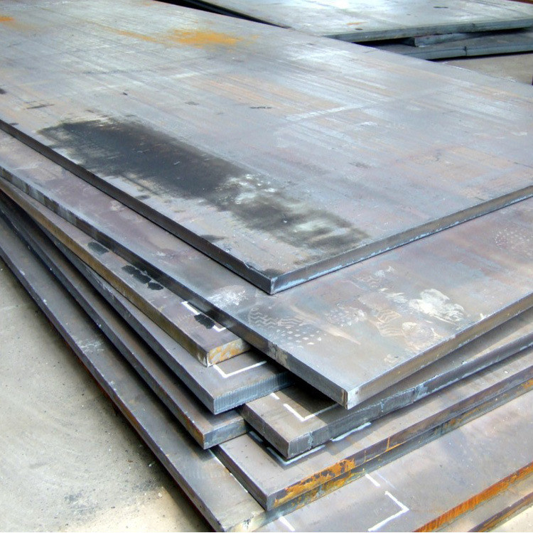 满益钢材中板泸州Q235B钢板按图加工