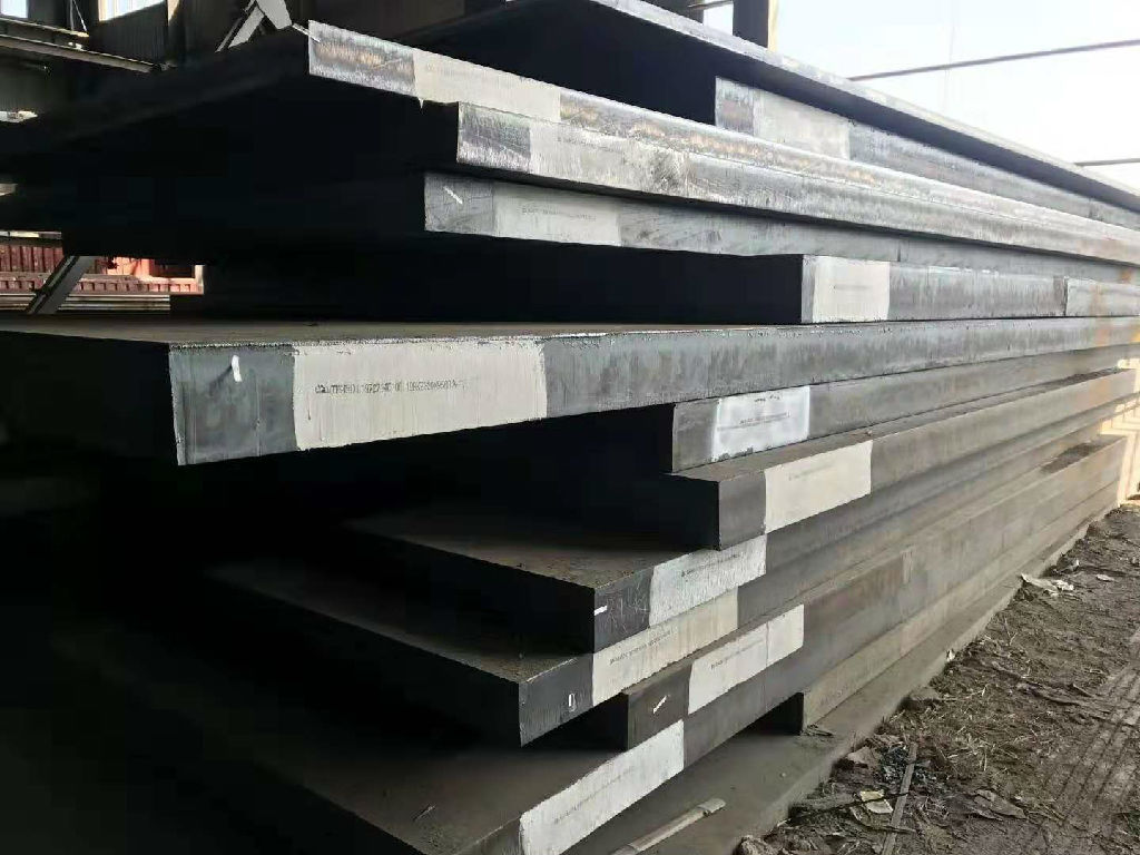 满益钢材中板泸州Q235B钢板按图加工