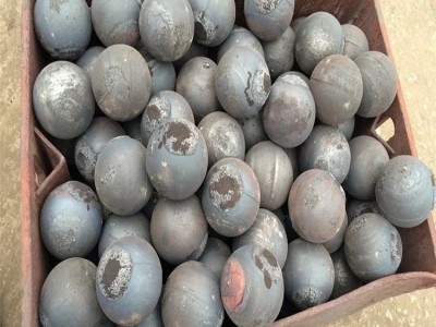 珠海市金矿选矿直径旋切锻造钢球锻球 球磨机钢球 钢锻图3