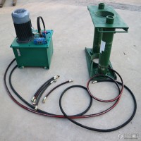 拔管机 供应跟管拔管机 水井钻机配套拔管机 钻机配套拔管机