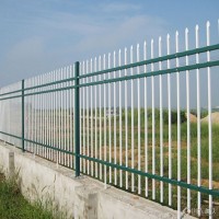 【百瑞】南京锌钢护栏 小区锌钢护栏 厂区锌钢护栏 围墙锌钢护栏厂家