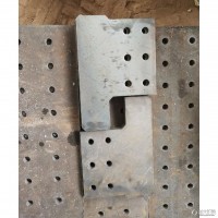 【久巨金属】上海市加劲板 厂家专业生产钢板预埋件   定位钢板 高强度钢板