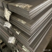耐候板 耐低温零下-20度耐大气腐蚀钢板 宝钢耐候板定尺开平 现货可单张零售代加工