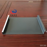 果洛 铝镁锰板选 型号YX65-400 yx65-430铝镁锰板生产厂家