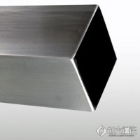 201不锈钢装饰管拉丝316L不锈钢方通不锈钢厚管304不锈钢方管矩形管方形方通方管