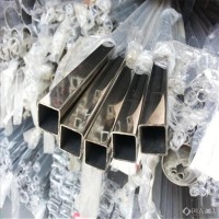 创飞钢材 供应各种规格 方管 矩形管304 201 不锈钢无缝管
