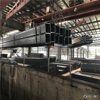 方管批发 无缝矩形管 建筑装饰矩形管 中贸钢管