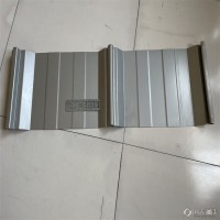 杭州铝镁锰板厂家 铝镁锰屋面板暗扣820型