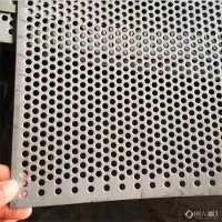 安平亮宇厂家供应 微孔冲孔板 塑料冲孔网 圆孔卷板 冲孔铝单板