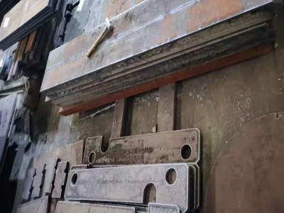 陕西Q235B板材供应 切割热轧板 折弯普板图2