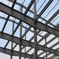 泰安钢结构工程价格优惠 钢结构工程报价