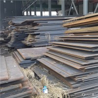 切割中厚板现货  热镀锌钢板  中板型号齐全  薄板加工切割  高强度含猛钢板