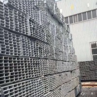 小口径热镀锌矩管 Q235B热镀锌方钢管 Q345B热镀锌方钢管 Q355C镀锌方钢管