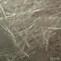 纤维 抗裂耐拉   高强塑钢（仿钢）纤维