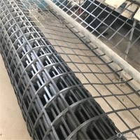 生产销售  耐用凸结点钢塑土工格栅  钢塑土工格栅  耐酸碱加固路基