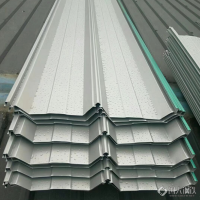 铝镁锰板 YX55-765 铝镁锰扇形板 铝单板 金属屋面瓦 库存充足