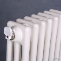 钢制散热器  钢三柱暖气片  家用耐腐蚀  钢制圆管散热器