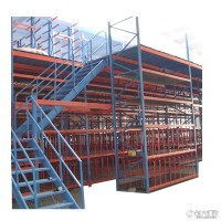 江苏欧标 阁楼货架代加工 源头厂家定制钢结构