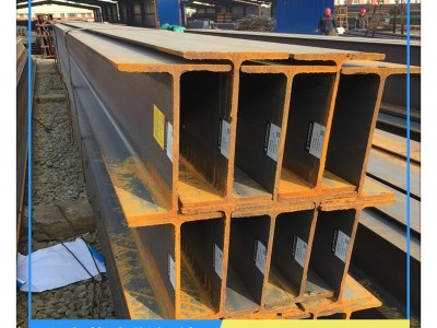 现货销售工字钢 H型钢 200h型钢 150 矿工钢 工字钢 规格齐全 格洛斯钢铁图3