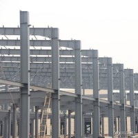 厂家承接钢结构安装 钢结构框架 钢结构厂房  质量稳定  厂家直供