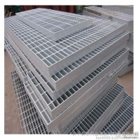 安平联利专业生产钢结构板 钢梯踏步板 雨水沟盖板