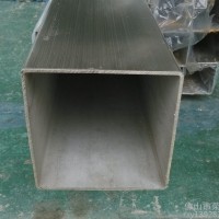宁夏省学校扩建工程用不锈钢方管不锈钢方管价格佛山不锈钢方管批发