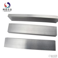 株洲合金板 硬质合金耐磨板材 钨钢板块 非标带孔板 高钴板子YG20