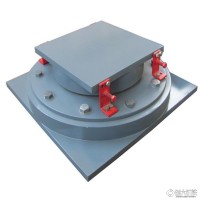 海晨生产供应连廊钢结构铰支座 滑动球形支座 抗震球型钢支座 减震球型钢支座