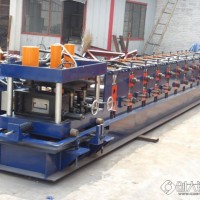 【昊达】 河北沧州全自动C型钢机  压瓦机
