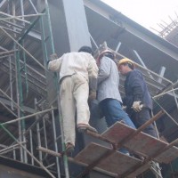 永成联合钢结构公司 承包钢结构加工 钢结构工程 钢结构制作
