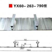 閉口樓承板組合樓板鋼樓承板YXB50-200-600