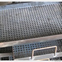 松哲金属圆孔板 镀锌圆孔卷板网 冲孔圆孔板 圆孔冲孔网生产厂家