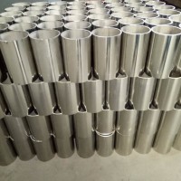 無錫不銹鋼管打孔專業打孔開槽機圖片