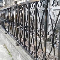 永吉鑫 铁艺不锈钢栏杆 成都不锈钢栏杆 不锈钢隔离栏 围栏